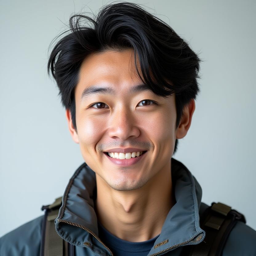 ソルト担当 田中